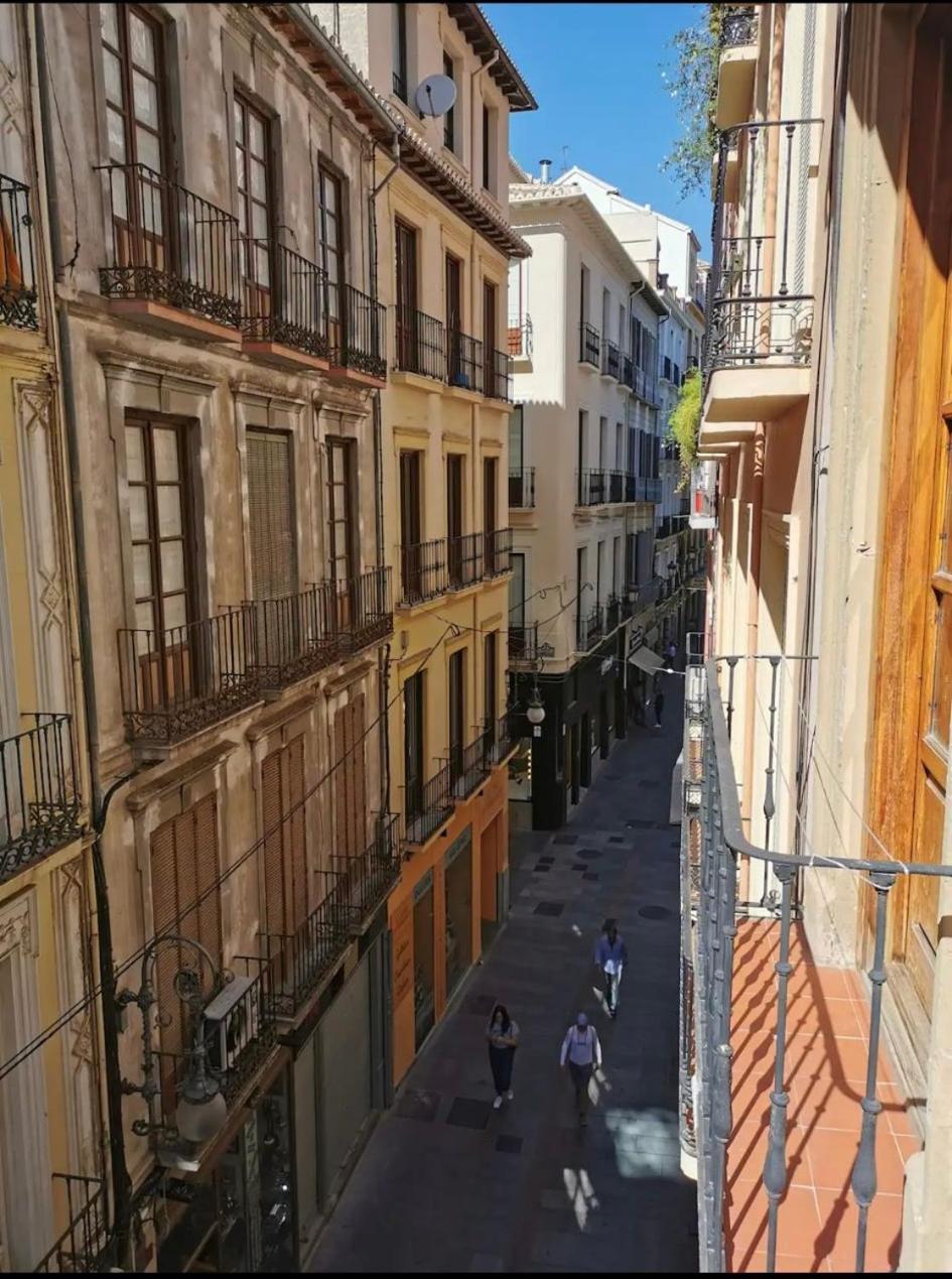 Bonito Estudio En El Centro De Grenada Zewnętrze zdjęcie