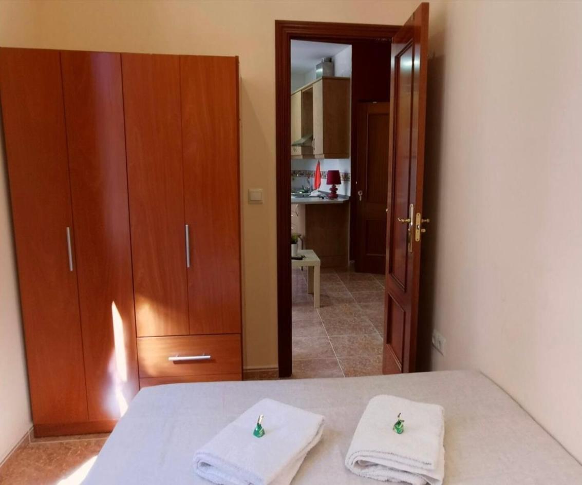 Bonito Estudio En El Centro De Grenada Zewnętrze zdjęcie