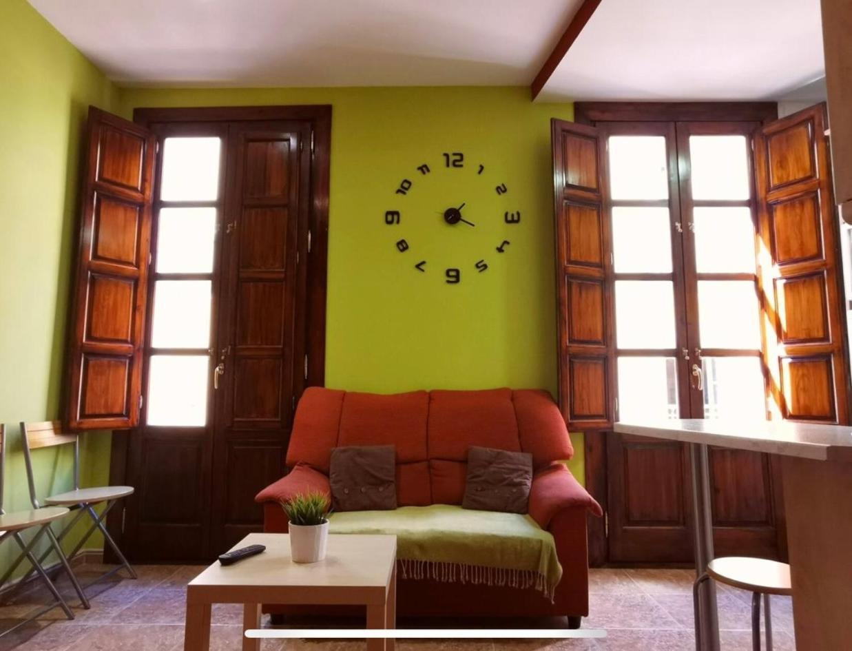 Bonito Estudio En El Centro De Grenada Zewnętrze zdjęcie