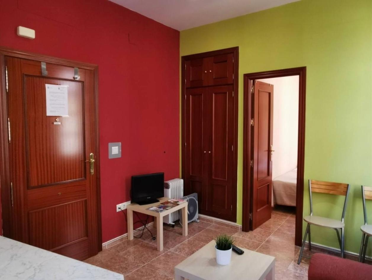 Bonito Estudio En El Centro De Grenada Zewnętrze zdjęcie