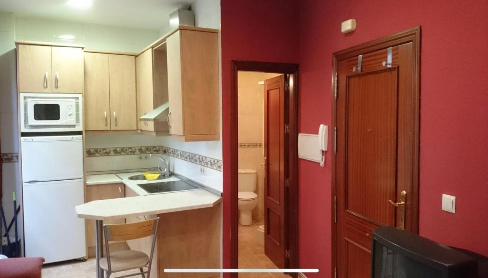 Bonito Estudio En El Centro De Grenada Zewnętrze zdjęcie